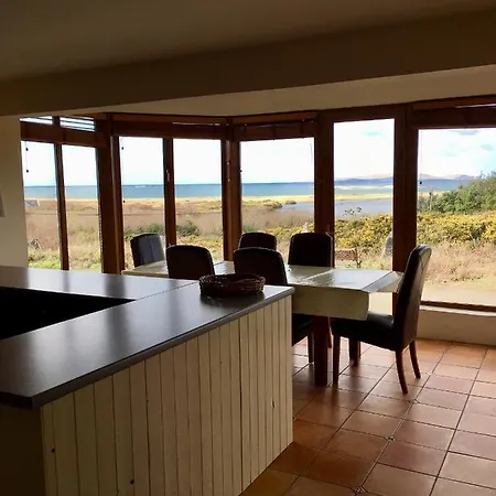 Holiday home House With Sea Views Close To With Wifi And Large Kitchen And Dining Ardnagreevagh